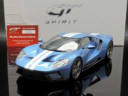 1/18 GT Spirit Ford GT HERITAGE EDITION 2019 歷史價格詳細信息