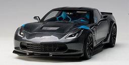 [SellCARs] AUTOart 71277 CHEVROLET CORVETTE C7 ZR1 (GREY) 歷史價格詳細信息