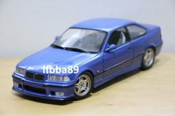 UT 1/18。BMW E36 M3 GTR。原盒 歷史價格詳細信息