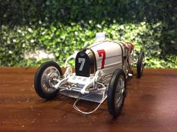1/18 CMC Bugatti T35 1924 Hungary M100 (B014)【MGM】 歷史價格詳細信息