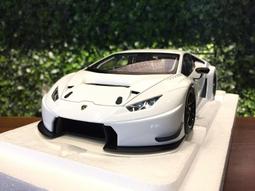 1/18 AUTOart Lamborghini Huracan SuperTrofeo 2015 81558【MGM】 歷史價格詳細信息