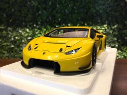 1/18 AUTOart Lamborghini Huracan SuperTrofeo 2015 81558【MGM】 歷史價格詳細信息