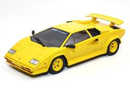 Lamborghini Countach LP400 全開 1/43 MR Kyosho聯名 歷史價格詳細信息