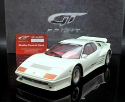 【MASH-2館】現貨特價 GT Spirit 1/18 Lamborghini Miura Roadster blue 歷史價格詳細信息
