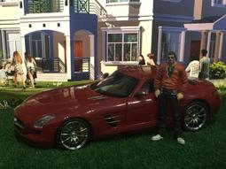 1/18 Mercedes-Benz 350 SL 紅敞篷 1977 ★★﹝Sun Star﹞ 歷史價格詳細信息