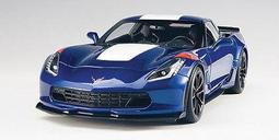 [SellCARs] AUTOart 71277 CHEVROLET CORVETTE C7 ZR1 (GREY) 歷史價格詳細信息