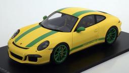 吉華科技@Spark Porsche 911 GT3 Touring Package Black 2018 1/43 歷史價格詳細信息