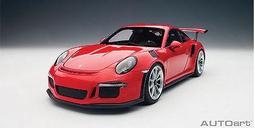 PORSCHE 911(991) GT3 RS 白 歷史價格詳細信息