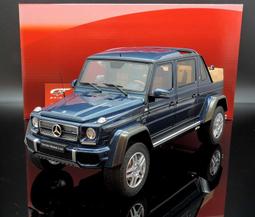 【MASH-2館】現貨特價 GT Spirit 1/18 Lamborghini Miura Roadster blue 歷史價格詳細信息