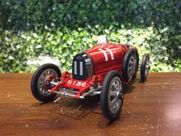 1/18 CMC Bugatti T35 1924 Hungary M100 (B014)【MGM】 歷史價格詳細信息