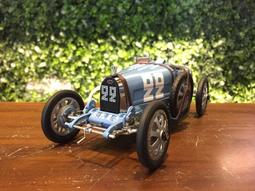 1/18 CMC Bugatti T35 1924 Hungary M100 (B014)【MGM】 歷史價格詳細信息