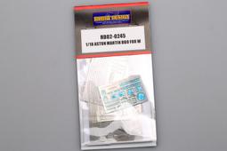 1/18 Aston Martin DB9 棕 2004 『 MINICHAMPS 』 歷史價格詳細信息