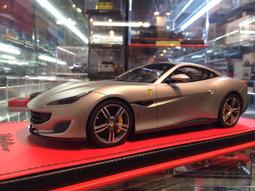 吉華科技@ 1/18 MR FE032B Ferrari SF90 Spider Blu Elettrico 歷史價格詳細信息