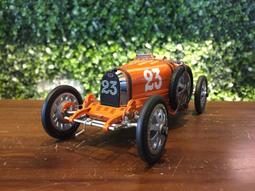 1/18 CMC Bugatti T35 1924 Hungary M100 (B014)【MGM】 歷史價格詳細信息