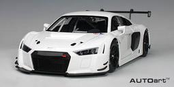 吉華科技@AUTOART 81600 Audi R8 FIA GT GT3 Geneva Presentati 1/18 歷史價格詳細信息
