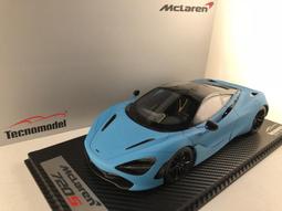 吉華科技@Tecnomodel T18-EX02H McLaren 570S 2015 1:18 歷史價格詳細信息