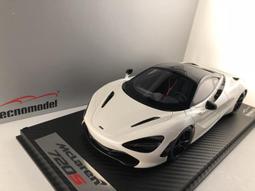 吉華科技@Tecnomodel T18-EX02H McLaren 570S 2015 1:18 歷史價格詳細信息