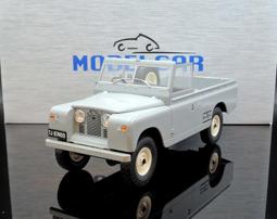 Land Rover 109 Series II 1/18 Model Car Group MCG 歷史價格詳細信息