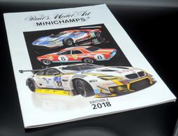 【MASH-2館】[購買Minichamps 車模加購區] Minichamps 2018 型錄 Edition 2 價格比較,價格查詢,歷史價格詳細信息