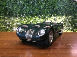 1/18 CMC Jaguar C type Nr.13 歷史價格詳細信息
