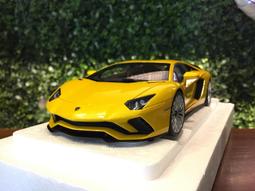 Auto Art  1/18  Lamborghini Aventador S 珍珠藍  (79134) 歷史價格詳細信息