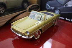 1/18 NOREV PEUGEOT 404 黑色 歷史價格詳細信息