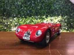 1/18 CMC Jaguar C type Nr.13 歷史價格詳細信息