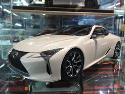 1/18 AUTOart Lexus LC500 Metallic White 78846【MGM】 歷史價格詳細信息