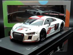 【MASH-2館】現貨瘋狂價 Parragon 1/18 Audi R8 LMS #29 24h 紐柏林 2017冠軍 歷史價格詳細信息