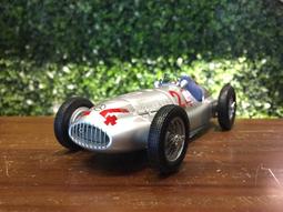 CMC 1/18 Mercedes-Benz W165 Tripolis,1939 歷史價格詳細信息