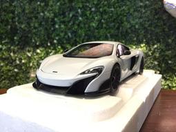 Autoart 1/18 Mclaren 675LT NAPIER GREEN 麥拉倫 76049 歷史價格詳細信息