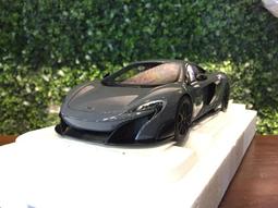 Autoart 1/18 Mclaren 675LT NAPIER GREEN 麥拉倫 76049 歷史價格詳細信息