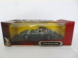 Road原廠金屬車模型 1:18 Tucker (1948) Torpedo 歷史價格詳細信息