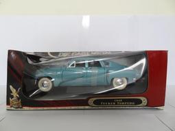 Road原廠金屬車模型 1:18 Tucker (1948) Torpedo 價格比較,價格查詢,歷史價格詳細信息
