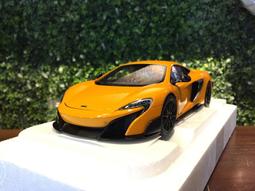 Autoart 1/18 Mclaren 675LT NAPIER GREEN 麥拉倫 76049 歷史價格詳細信息