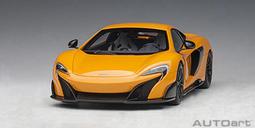 [SellCARs] AUTOart 76088 McLAREN SPEEDTAIL (VOLCANO ORANGE) 歷史價格詳細信息