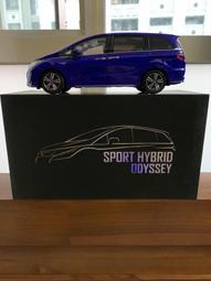 HONDA本田 奧德賽 1:32 合金聲光模型車 6門可以全開 迴力車 歷史價格詳細信息