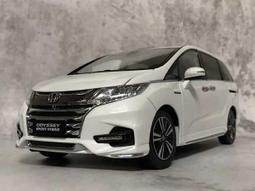 HONDA本田 奧德賽 1:32 合金聲光模型車 6門可以全開 迴力車 歷史價格詳細信息
