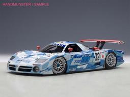 吉華科技@AutoArt 89876 NISSAN R390 GT1 LE MANS 1998 1/18 綜合模型 歷史價格詳細信息