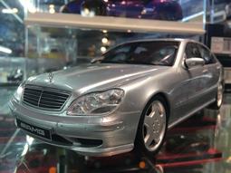 1/18 Otto Mercedes AMG G55 歷史價格詳細信息