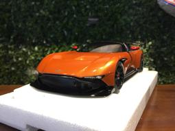 1/18 AUTOart Aston Martin Vantage 2019 Hyper Red 70277【MGM】 歷史價格詳細信息