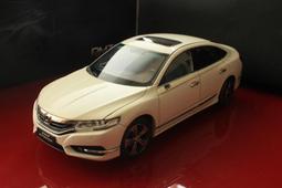 模型車 1:18原廠本田思域車模2023款HONDA CIVIC運動版合金仿真汽車模型 歷史價格詳細信息