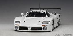 【名車館】AUTOart Honda NSX-R NA2 Championship White 1/18 73215 歷史價格詳細信息