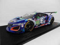 《烈馬驛站》1/18 RC Cadillac DPi-VR #10 2019 Alonso (TopSpeed) 樹脂 歷史價格詳細信息