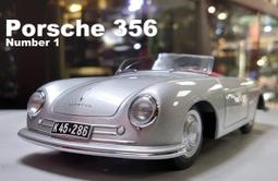 PORSCHE 356 B (1961) 金屬汽車模型  (絕版品) 歷史價格詳細信息