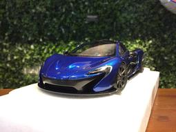 1/18 Autoart 76065 McLaren P1 (Fire Black) 歷史價格詳細信息