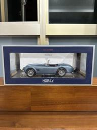 NOREV 1:18  ac cobra 福特 謝爾比 shelby 289 63年合金汽車模型 歷史價格詳細信息