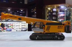 履帶吊車摺疊履帶蜘蛛吊履帶起重微型蜘蛛吊室內吊裝用小型起重機 歷史價格詳細信息