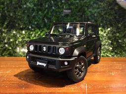 BM CREATIONS 1/18 Suzuki Jimny (JB74) Jungle Green 森林綠 左駕 18B00006 歷史價格詳細信息