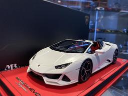 吉華科技@ 1/18 MR LAMBO051C Lamborghini Aventador LP 780-4 歷史價格詳細信息